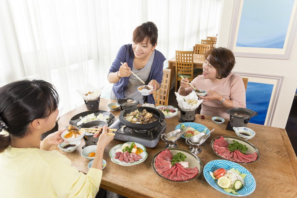 Wano Resort Hazu Gamagōri Zewnętrze zdjęcie