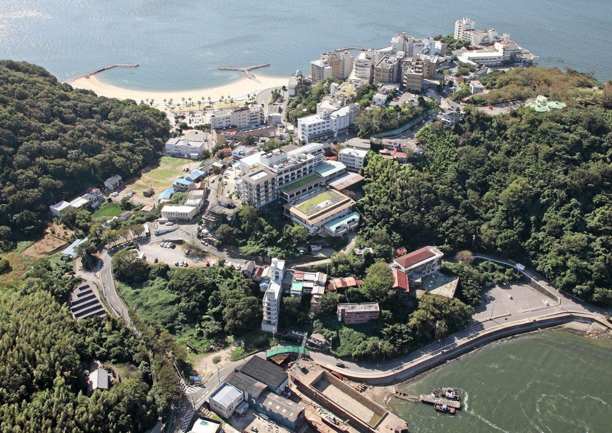 Wano Resort Hazu Gamagōri Zewnętrze zdjęcie